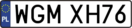 WGMXH76