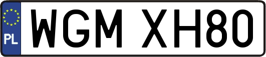 WGMXH80