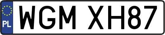 WGMXH87