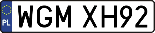 WGMXH92