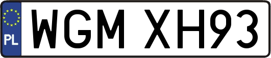 WGMXH93