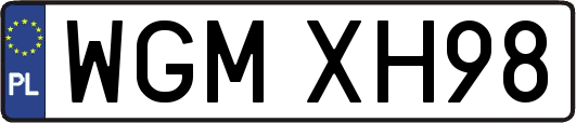 WGMXH98