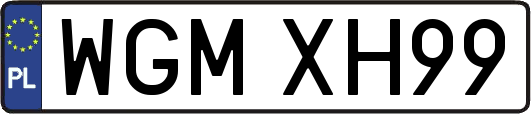 WGMXH99