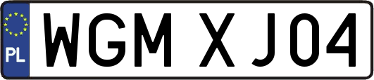 WGMXJ04