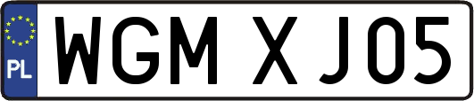 WGMXJ05