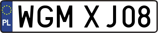 WGMXJ08