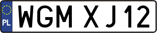 WGMXJ12