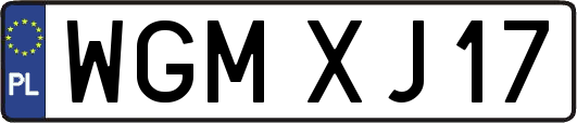 WGMXJ17