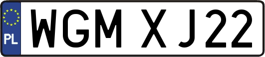 WGMXJ22