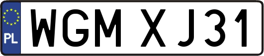 WGMXJ31