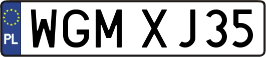 WGMXJ35