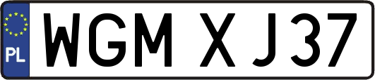 WGMXJ37