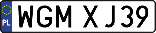 WGMXJ39