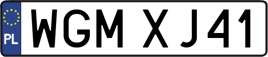WGMXJ41