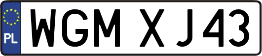 WGMXJ43