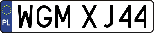 WGMXJ44