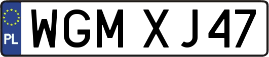 WGMXJ47