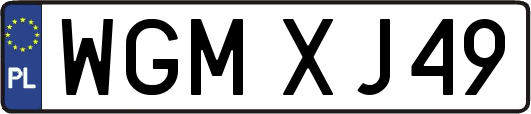 WGMXJ49
