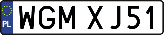 WGMXJ51