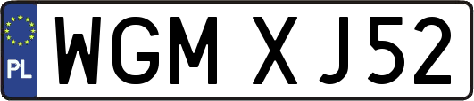 WGMXJ52