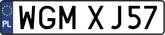 WGMXJ57