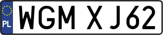 WGMXJ62