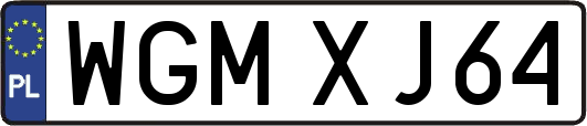 WGMXJ64