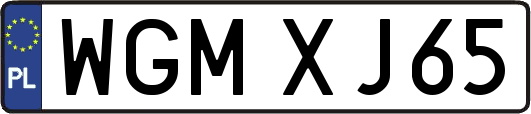 WGMXJ65