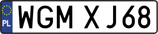 WGMXJ68