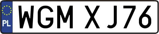WGMXJ76