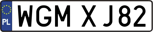 WGMXJ82