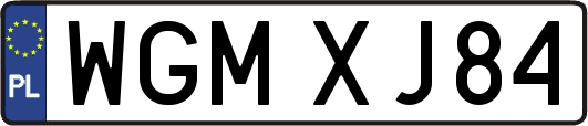 WGMXJ84