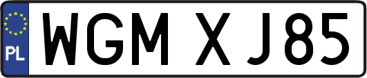 WGMXJ85