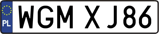 WGMXJ86