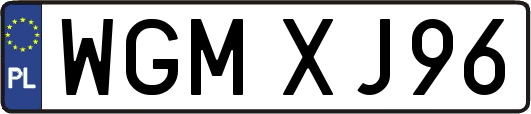 WGMXJ96