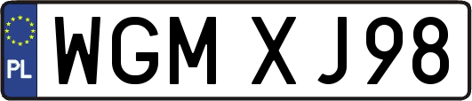 WGMXJ98
