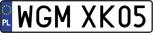 WGMXK05