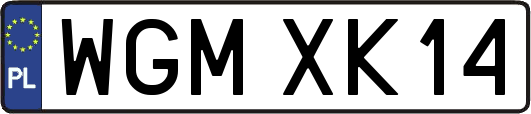 WGMXK14