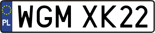 WGMXK22