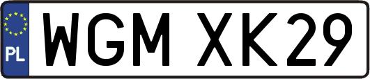 WGMXK29