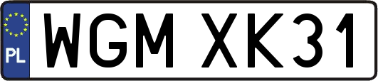WGMXK31