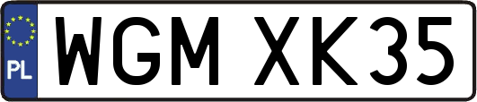 WGMXK35