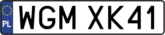WGMXK41