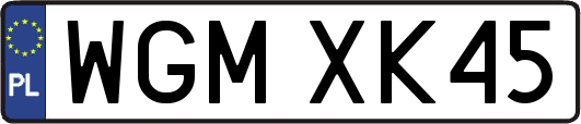WGMXK45