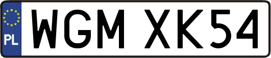 WGMXK54
