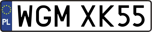 WGMXK55