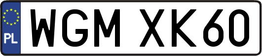 WGMXK60