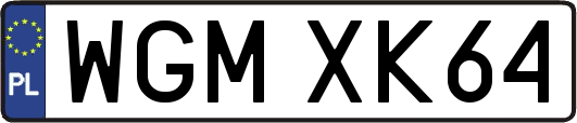 WGMXK64