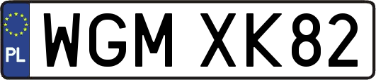 WGMXK82