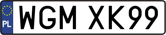 WGMXK99